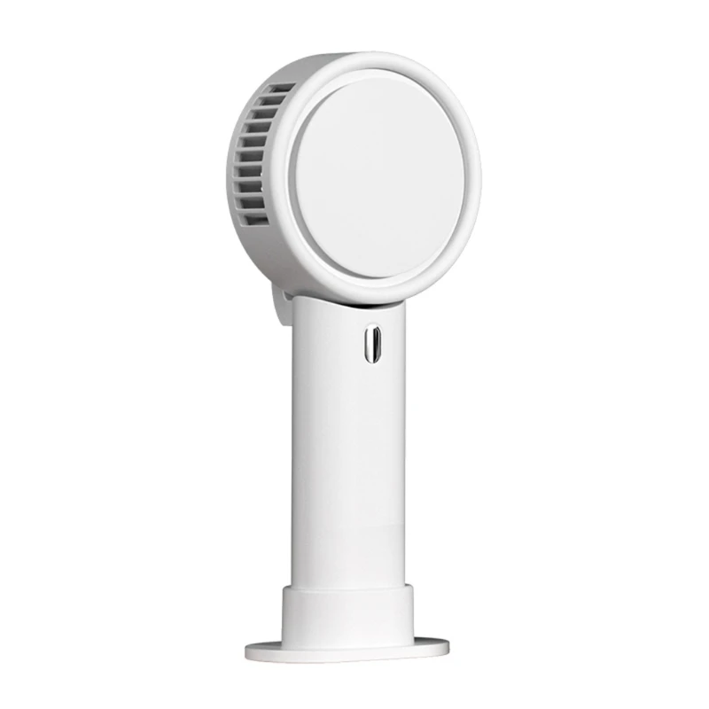 Mini USB Bladeless Fan Portable Handheld Rechargeable Air Cooler Fans for Home T84C
Mini USB Bladeless Fan Portable Handheld Rechargeable Air Cooler Fans for Home T84C