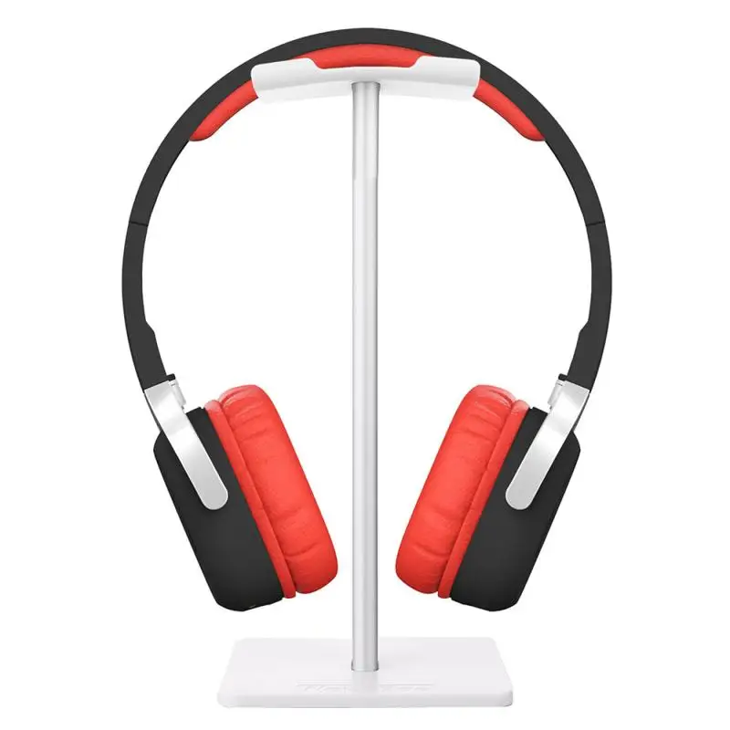 Universal Aluminum Earphone Headset Holder Desktop Hanger Headphone Display Stand Gaming Pc Accessoires Solide Basis
Universal Aluminum Earphone Headset Holder Desktop Hanger Headphone Display Stand Gaming Pc Accessoires Solide Basis