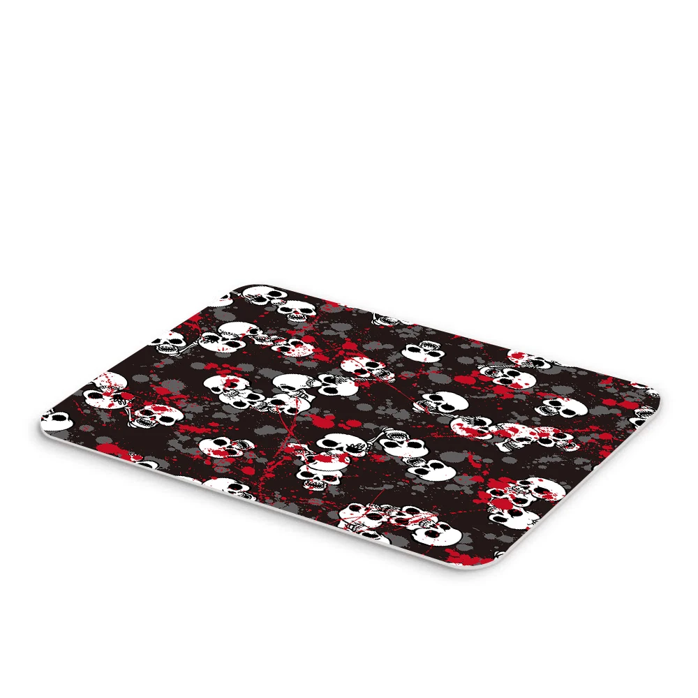 Useful 40*60cm Bath Mats Bathroom Skull Rug Absorbent Non-slip Bath Mats bathroom carpe bath mats bathroom
Useful 40*60cm Bath Mats Bathroom Skull Rug Absorbent Non-slip Bath Mats bathroom carpe bath mats bathroom