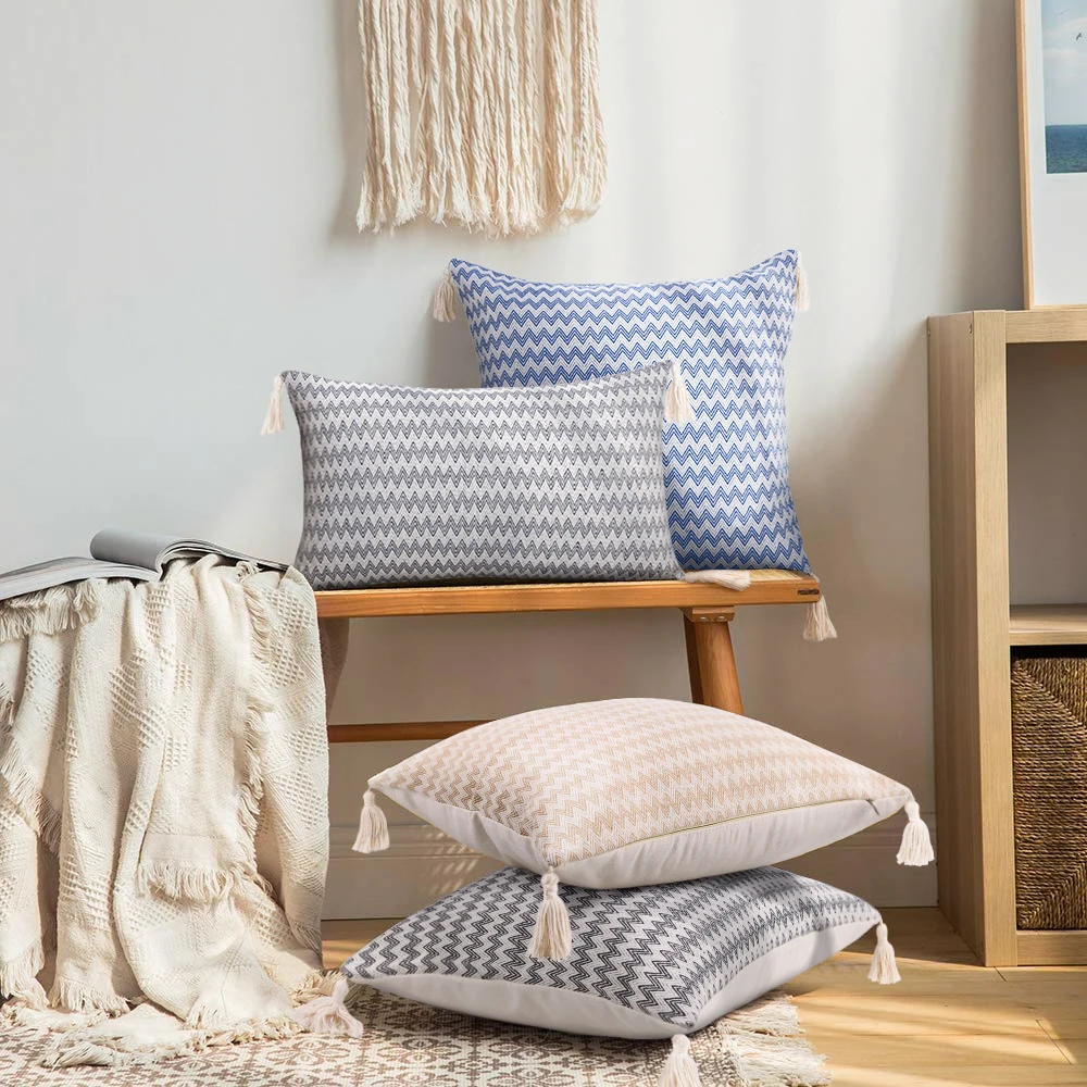 Boho Cushion Cover Pillow Case Sierkussen Decoratieve Kussenhoes Kwastje Kussensloop Voor Bed Sofa Couch Home Decor45x45/30x50cm
Boho Cushion Cover Pillow Case Sierkussen Decoratieve Kussenhoes Kwastje Kussensloop Voor Bed Sofa Couch Home Decor45x45/30x50cm