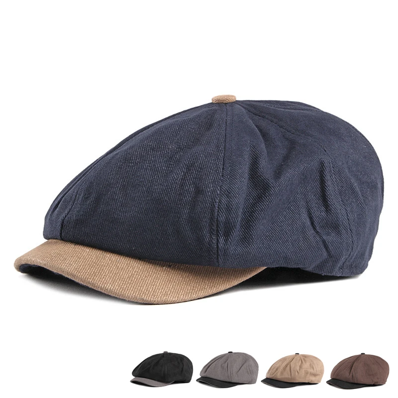 2021 Winter Sombreros De Mujer Elegant Beret British Warm Painte Hats For Women Men Brand Octogonal Baret Beret
2021 Winter Sombreros De Mujer Elegant Beret British Warm Painte Hats For Women Men Brand Octogonal Baret Beret