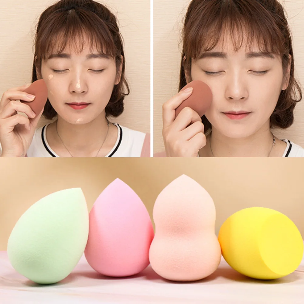 Makeup Eggs Soft High Elasticity Sponge Egg Women Makeup Tool for Foundation Conclear Dual Uses Make Up Egg makeup Tool women
Makeup Eggs Soft High Elasticity Sponge Egg Women Makeup Tool for Foundation Conclear Dual Uses Make Up Egg makeup Tool women