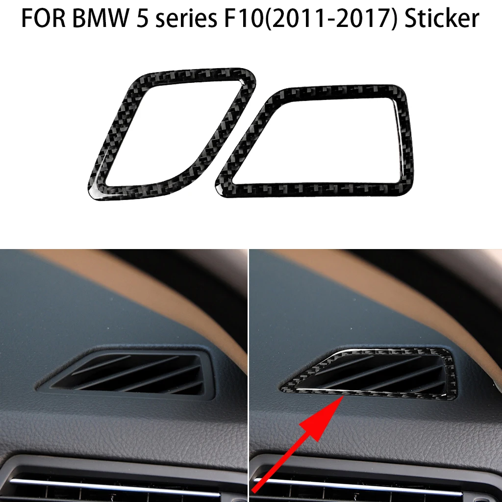 Автомобильная внутренняя фоторамка из углеродного волокна, подходит для BMW 5 серии F10 (2011-2017), автомобильные наклейки;
Автомобильная внутренняя фоторамка из углеродного волокна, подходит для BMW 5 серии F10 (2011-2017), автомобильные наклейки;