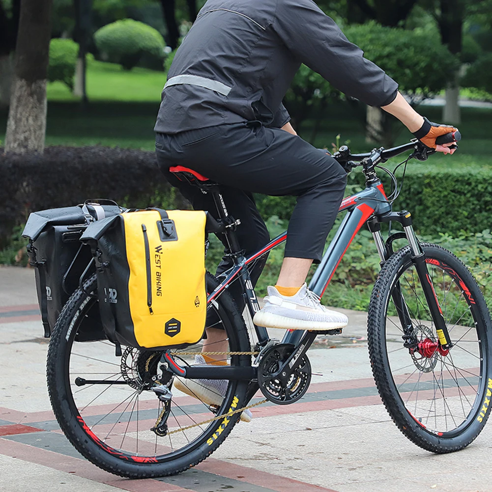 WEST BIKING 25L MTB Pannier 
WEST BIKING 25L MTB Pannier