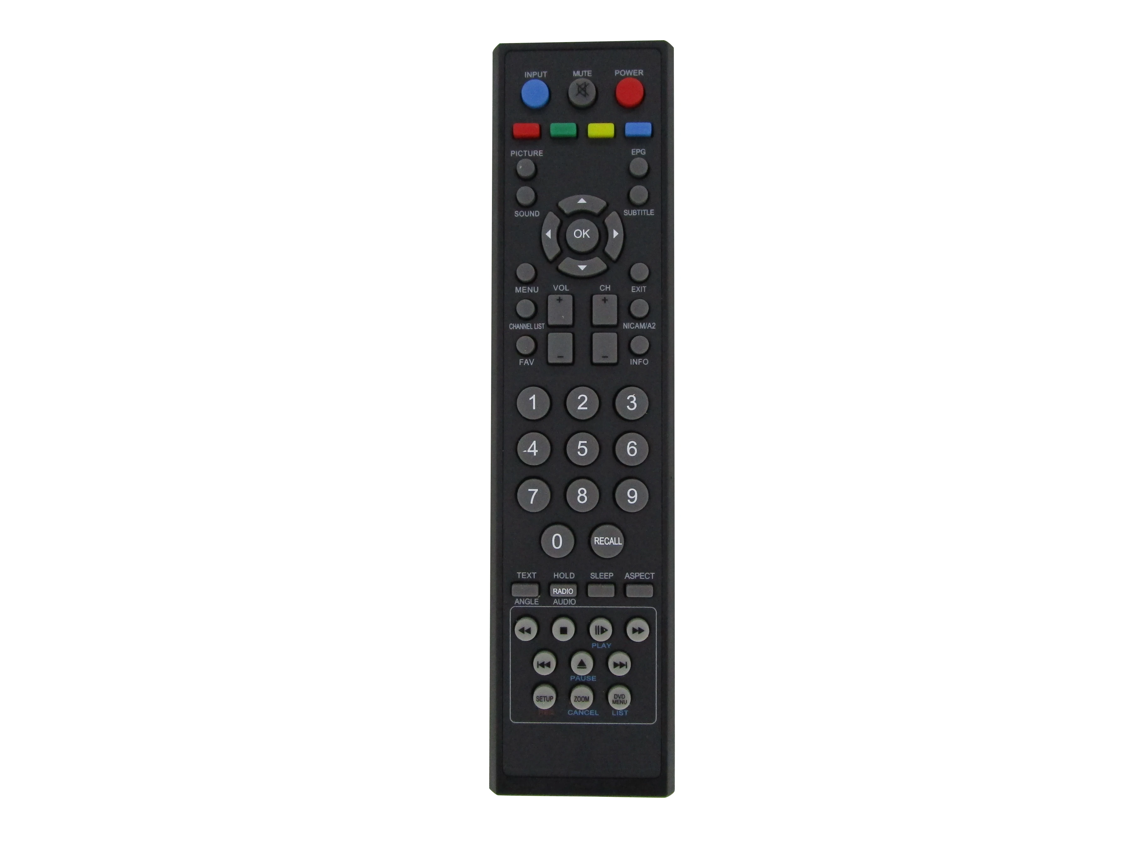 Пульт дистанционного управления для цветного телевизора MEOS LCD Smart Светодиодный HD TV
Пульт дистанционного управления для цветного телевизора MEOS LCD Smart Светодиодный HD TV