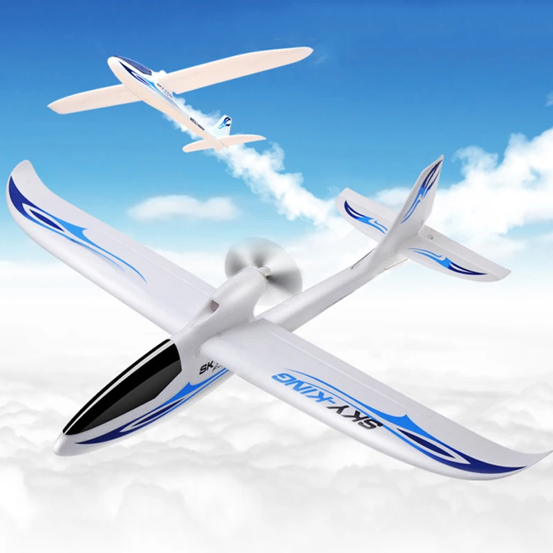 Радиоуправляемый самолет F959 RC 2,4G, радиоуправляемый самолет, 3-канальный планер, высокопроизводительный моторный самолет для взрослых и детей NSV775
Радиоуправляемый самолет F959 RC 2,4G, радиоуправляемый самолет, 3-канальный планер, высокопроизводительный моторный самолет для взрослых и детей NSV775