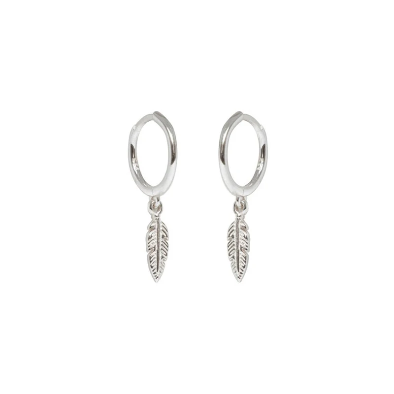Luxury INS Feather Pendant Drop Earrings for Women Sterling Silver Piercing Earring Gold Color Pendientes Vintage Earrings
Luxury INS Feather Pendant Drop Earrings for Women Sterling Silver Piercing Earring Gold Color Pendientes Vintage Earrings