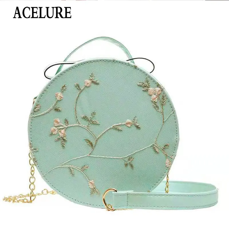 Элегантные дамские сумочки ACELURE из искусственной кожи карамельных цветов, маленькие сумки на плечо для милых девушек, женские сумочки кругл...
Элегантные дамские сумочки ACELURE из искусственной кожи карамельных цветов, маленькие сумки на плечо для милых девушек, женские сумочки кругл...