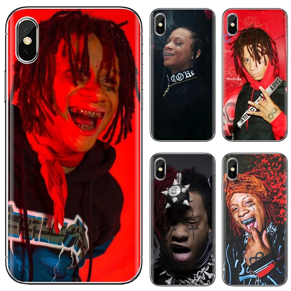 For iPhone 10 11 12 Pro Mini 4S 5S SE 5C 6 6S 7 8 X XR XS Plus Max 2020 Trippie-Redd-C-Rapper Cell Phone Case
For iPhone 10 11 12 Pro Mini 4S 5S SE 5C 6 6S 7 8 X XR XS Plus Max 2020 Trippie-Redd-C-Rapper Cell Phone Case