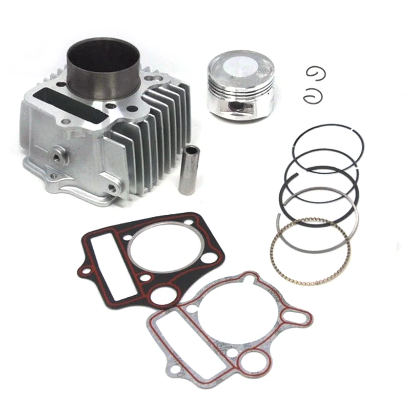 Engine Cylinder Kit 54mm 110 to 125cc Fit for HONDA C110 CRF110 TRX110 Dirt Pit ATV Motorcycle Accessories
Engine Cylinder Kit 54mm 110 to 125cc Fit for HONDA C110 CRF110 TRX110 Dirt Pit ATV Motorcycle Accessories