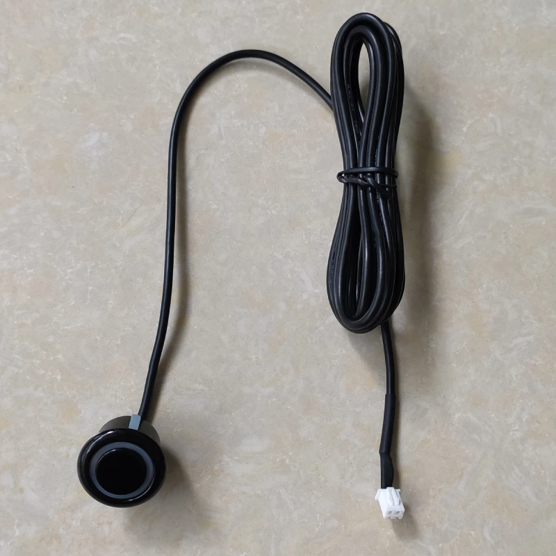 YONG TAI HE Auto Parking Sensor Hole Diameter 20mm YTH Car Front Back Assistant System Cable Long 2.5m QZ Reverse Radar Detector
YONG TAI HE Auto Parking Sensor Hole Diameter 20mm YTH Car Front Back Assistant System Cable Long 2.5m QZ Reverse Radar Detector
