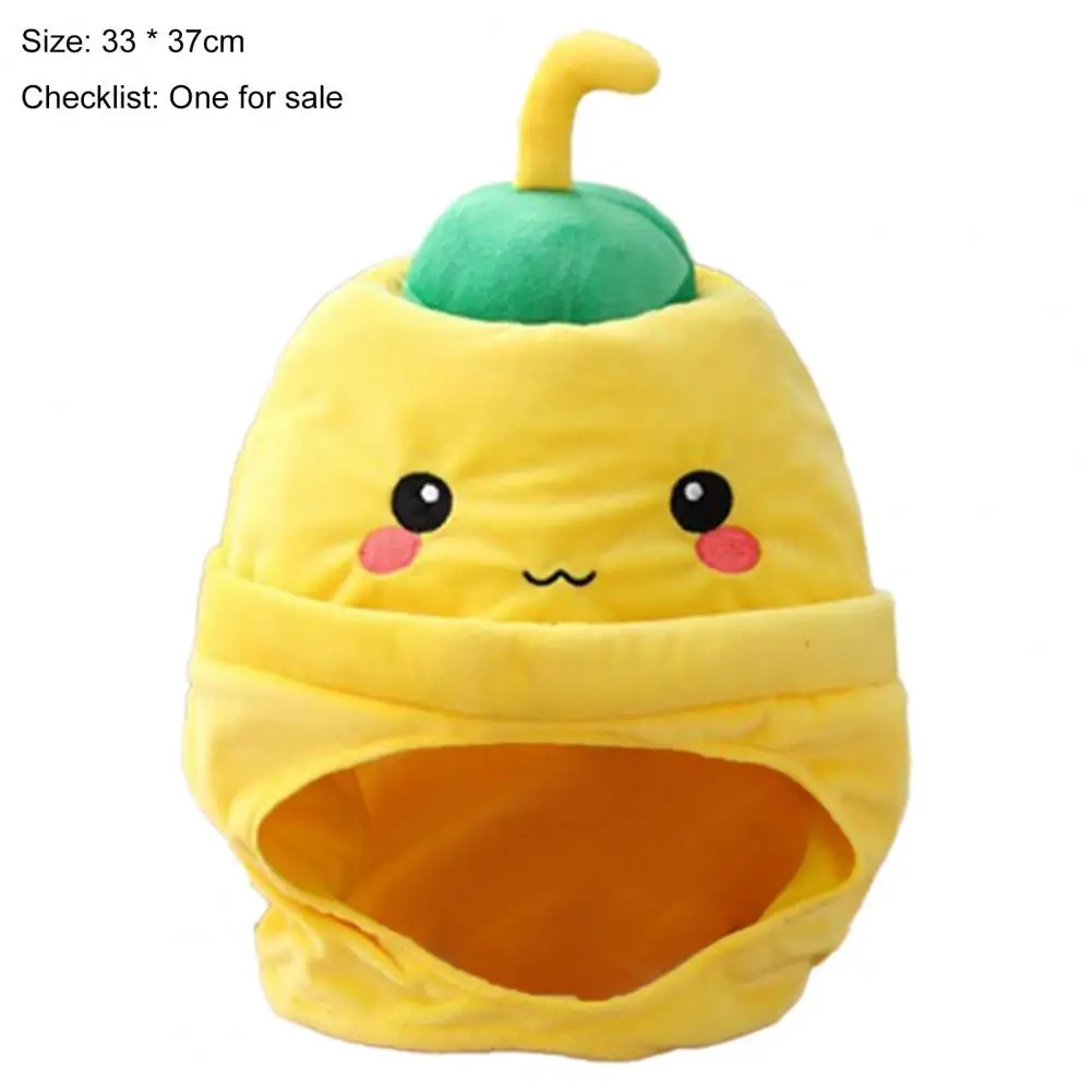 Ear Hats Warm Cartoon Adorable Novelty Plush Hat for Winter Outdoor Photography Prop Cute Beverage bottle shape design Cap
Ear Hats Warm Cartoon Adorable Novelty Plush Hat for Winter Outdoor Photography Prop Cute Beverage bottle shape design Cap