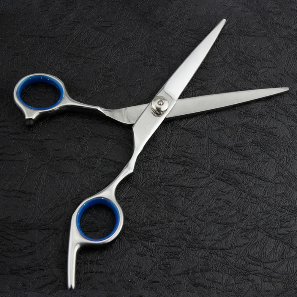 6-inch Cutting Styling Tool Hair Straight Scissors Stainless Steel Professional Barber Salon Hairdressing Haircut Shears
6-inch Cutting Styling Tool Hair Straight Scissors Stainless Steel Professional Barber Salon Hairdressing Haircut Shears