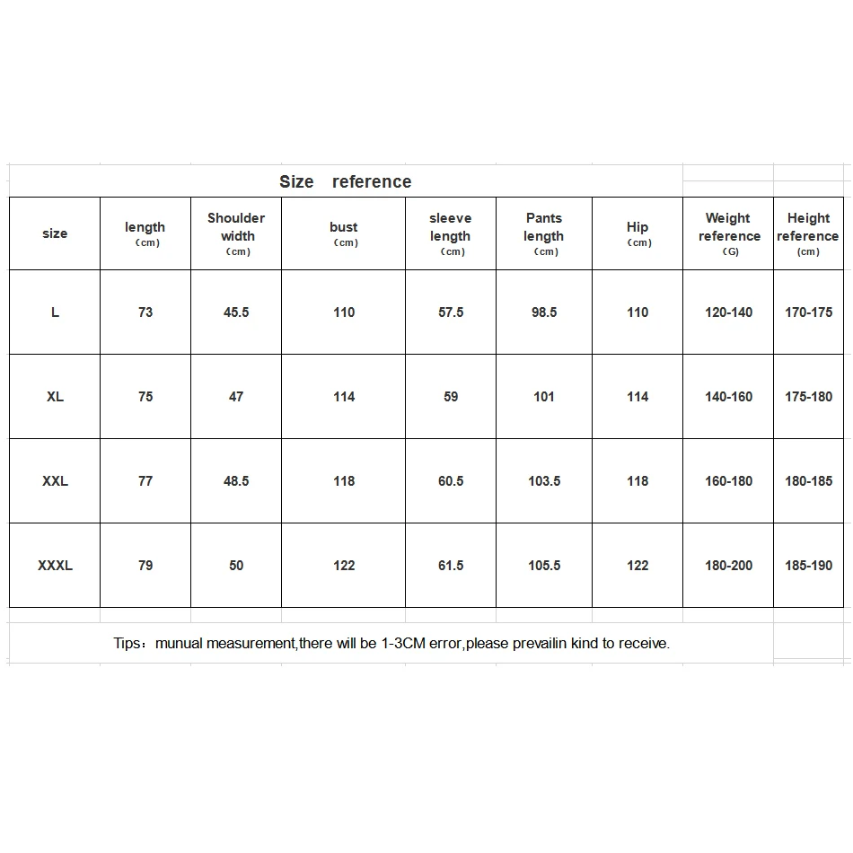 Men Pajamas Set Polyester Sleepwear Long Sleeved Autumn Nightwear Lounge Sleep Clothing Plus Size Simple Casual Nighties Suit
Men Pajamas Set Polyester Sleepwear Long Sleeved Autumn Nightwear Lounge Sleep Clothing Plus Size Simple Casual Nighties Suit