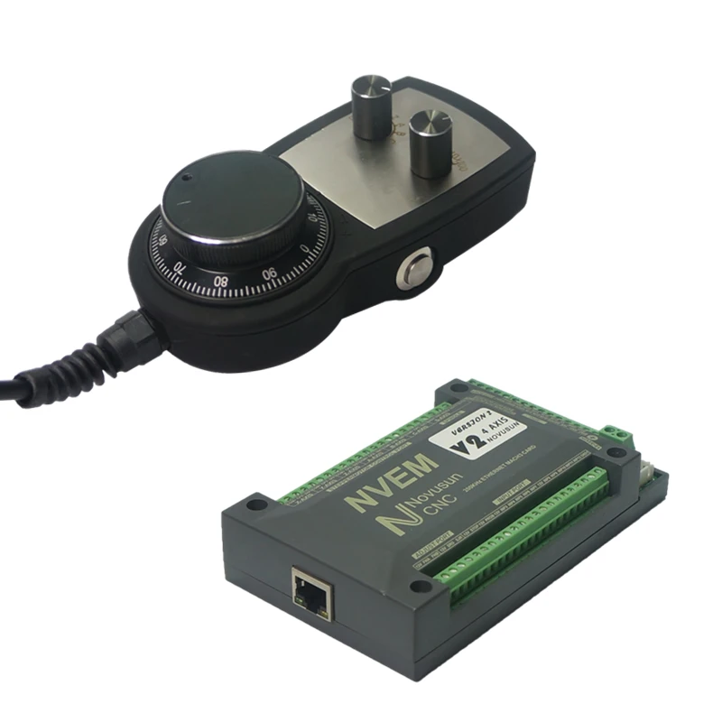 USB интерфейс 3axis Mach3 ручное колесо ручной импульсный ЧПУ карта управления