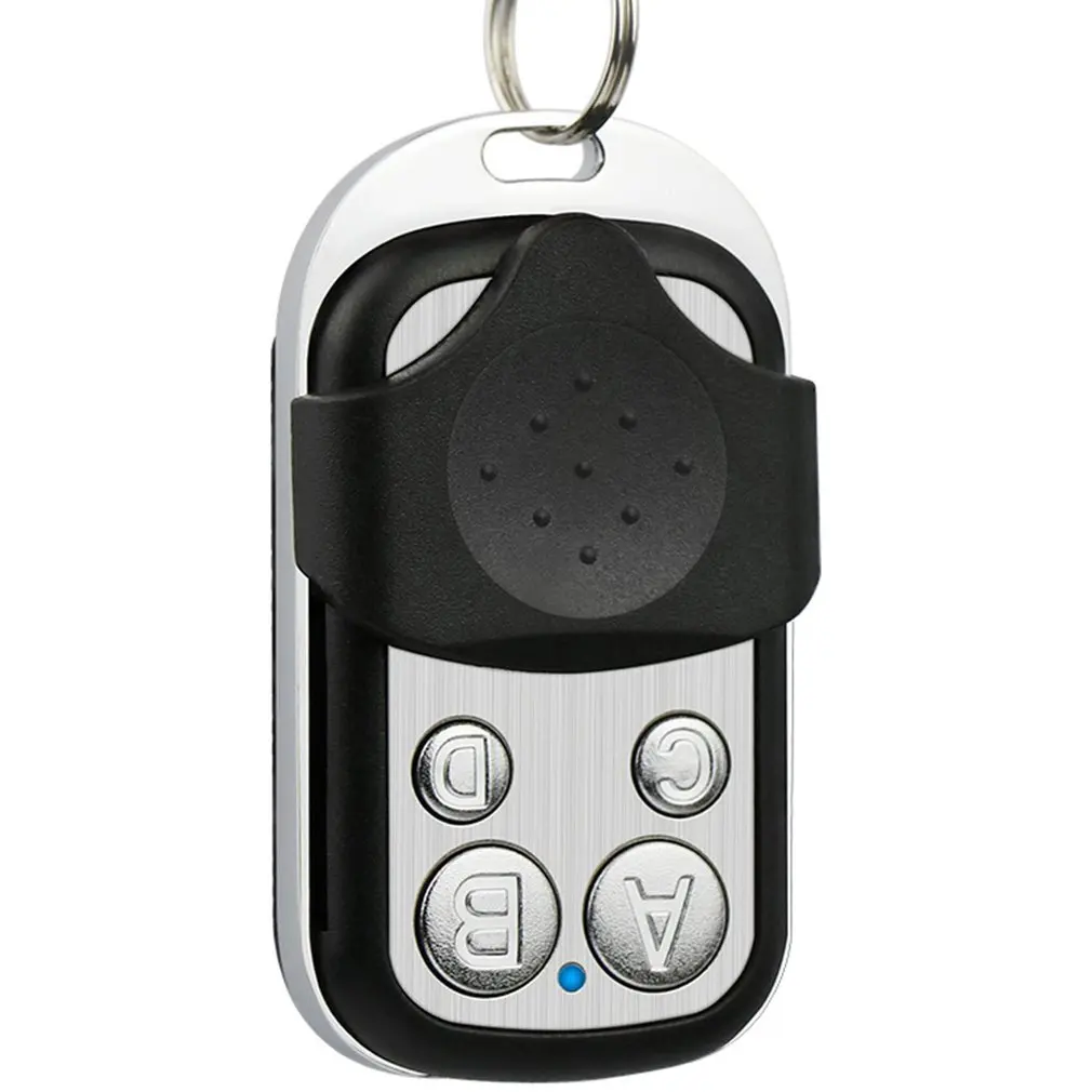 Universal 433MHZ RF Remote Control Key Copy Controller Electric Gate Remote Control 4 Channel For Gate Garage Door Transmitter 
Universal 433MHZ RF Remote Control Key Copy Controller Electric Gate Remote Control 4 Channel For Gate Garage Door Transmitter
