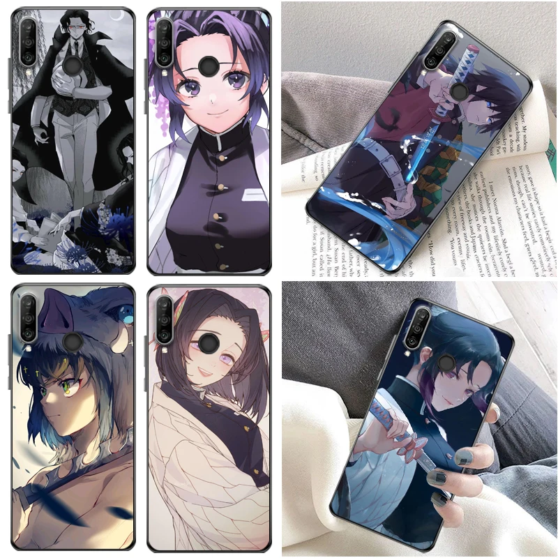 Demon Slayer Kimetsu No Yaiba Kamado Tanjirou Kamado Nezuko Agatsuma Zenitsu Phone Case For Huawei P30 Pro Lite Back Cover
Demon Slayer Kimetsu No Yaiba Kamado Tanjirou Kamado Nezuko Agatsuma Zenitsu Phone Case For Huawei P30 Pro Lite Back Cover