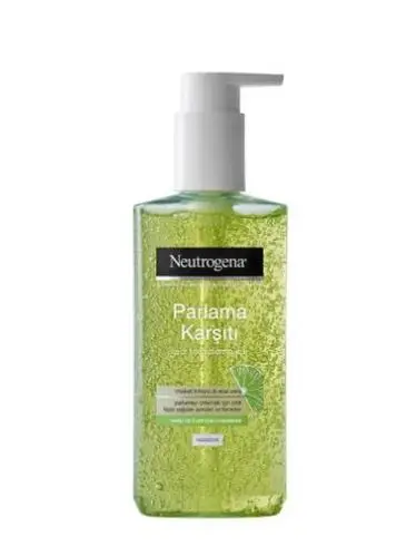 Антибликовый очищающий гель для лица Neutrogena 200 мл |