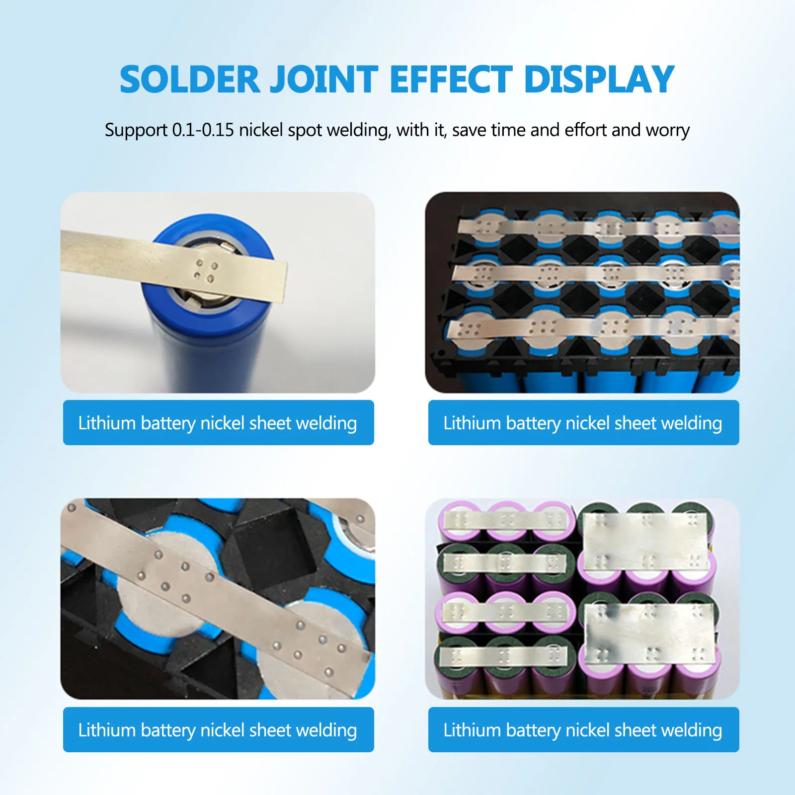 Solder Circuit Welder Welding Diy 12v Battery Energy Storage Spot Welding Machine Pcb Circuit Board 18650 Batteries Parts
Solder Circuit Welder Welding Diy 12v Battery Energy Storage Spot Welding Machine Pcb Circuit Board 18650 Batteries Parts