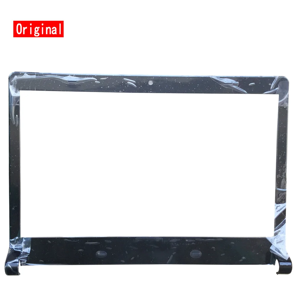 New For Dell Studio 1457 1458 14" LCD Front Trim Cover Bezel Plastic With Camera Port 0R656R R656R
New For Dell Studio 1457 1458 14" LCD Front Trim Cover Bezel Plastic With Camera Port 0R656R R656R