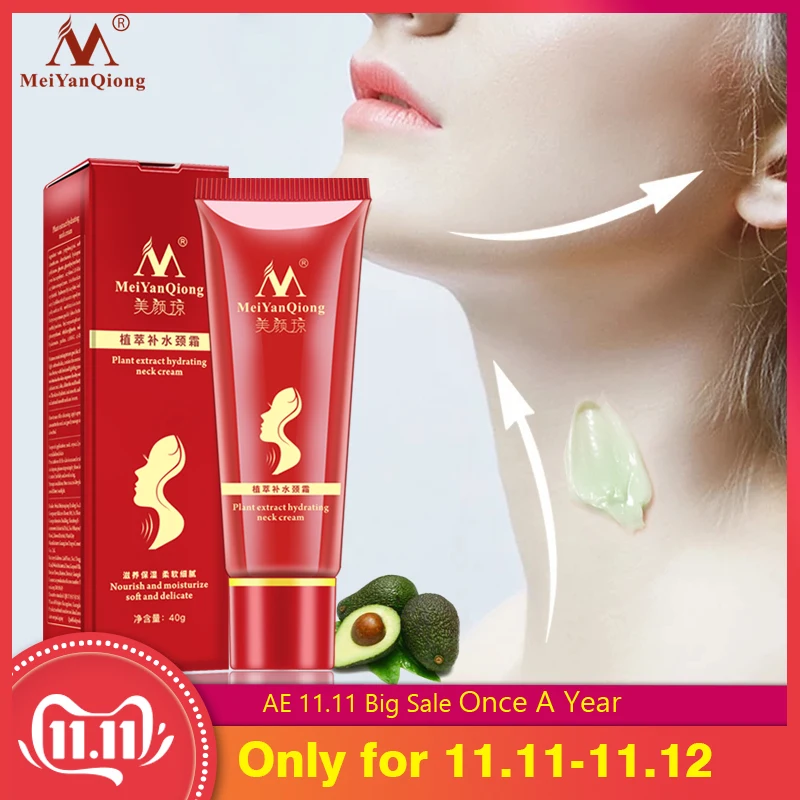 Whitening Neck Treatment Cream Anti-Aging Skin Care Neck Care Face Anti-Wrinkle Hydrating Moisturizing Repair Cream
Whitening Neck Treatment Cream Anti-Aging Skin Care Neck Care Face Anti-Wrinkle Hydrating Moisturizing Repair Cream