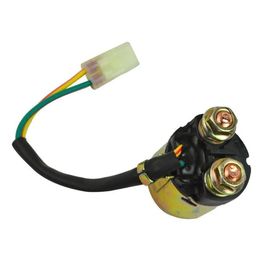 For HONDA ATV TRX350 FOURTRAX RANCHER Starter Relay Professional Replacement Starter 2000-2006
For HONDA ATV TRX350 FOURTRAX RANCHER Starter Relay Professional Replacement Starter 2000-2006