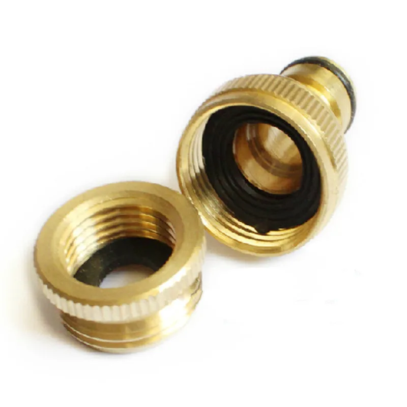 1pc 3/4 Inch Brass Threaded Garden Hose Water Sprayer Tap Fittings Pipe Quick Garden Water Connector Brass Tap Adaptor
1pc 3/4 Inch Brass Threaded Garden Hose Water Sprayer Tap Fittings Pipe Quick Garden Water Connector Brass Tap Adaptor