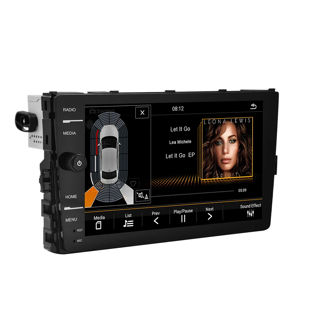 Intelligent Power System 4+64G Car Multimedia player DVD android 10 9 inch For Volkswagen MQB Platform universal
Intelligent Power System 4+64G Car Multimedia player DVD android 10 9 inch For Volkswagen MQB Platform universal