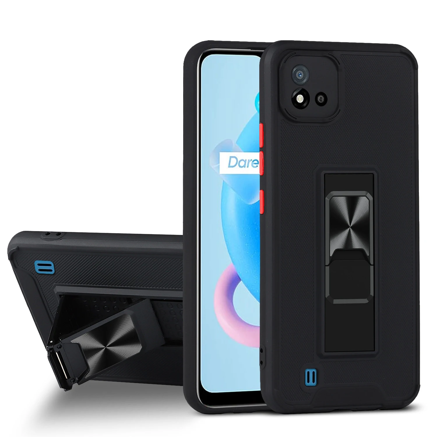 Magnetic Armor invisible slide stent Phone Case For OPPO Realme C17 C21 C20A C20 C25 C12 C15 C11 2021 Narzo 20 Pro 10 30A Cover
Magnetic Armor invisible slide stent Phone Case For OPPO Realme C17 C21 C20A C20 C25 C12 C15 C11 2021 Narzo 20 Pro 10 30A Cover