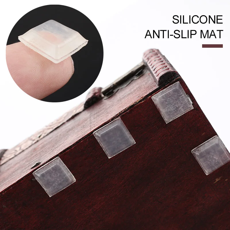 Rubber Bumper Damper Trapezoid Anti Slip Transparent Stop Cushion Rubber Feet Pads Multi-Function EVA Silicone 40pcs
Rubber Bumper Damper Trapezoid Anti Slip Transparent Stop Cushion Rubber Feet Pads Multi-Function EVA Silicone 40pcs