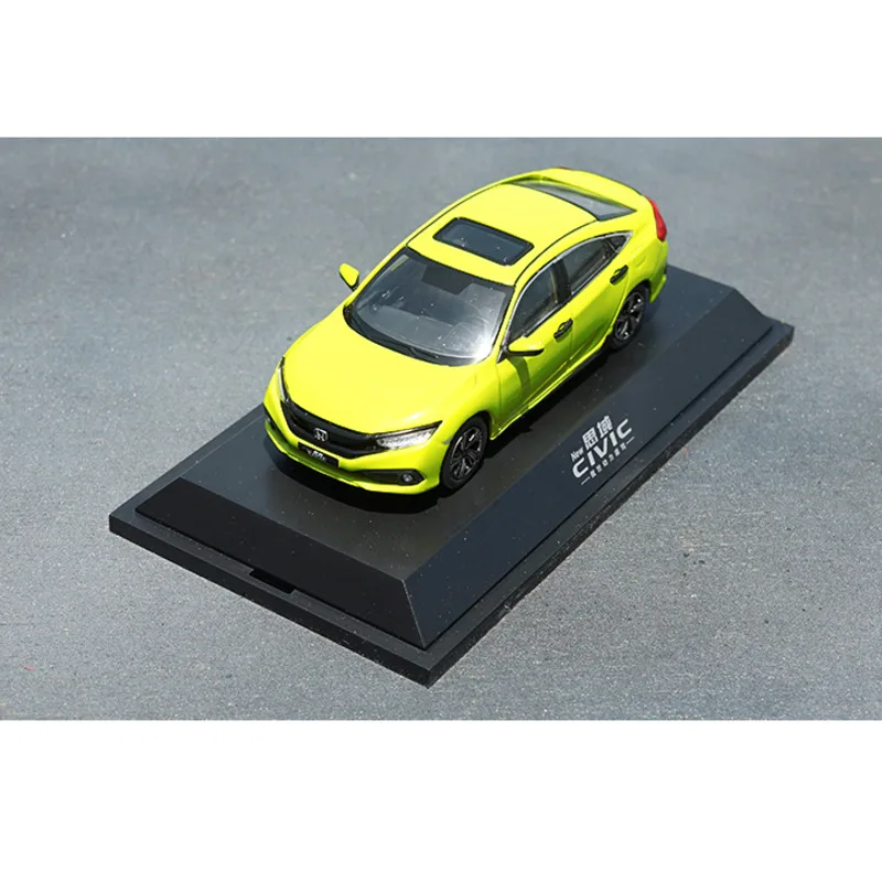 1/43 Original 2019 Dongfeng Honda Civic HONDA CIVIC alloy car model car model collection display gift
1/43 Original 2019 Dongfeng Honda Civic HONDA CIVIC alloy car model car model collection display gift