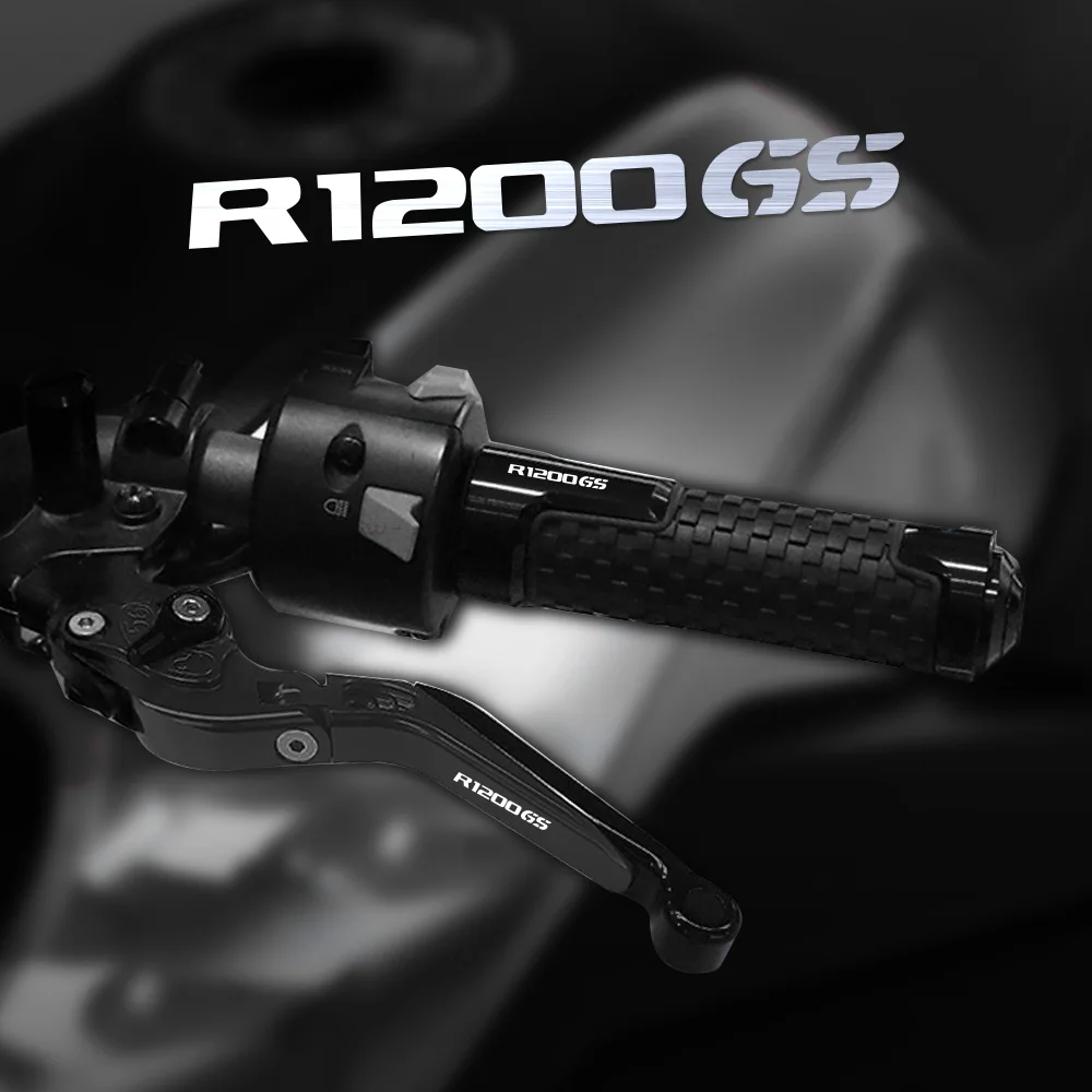 For BMW R1200GS R1200G ADV LC 2014-2018 R1200GS LC 2013-2018 Motorcycle Accessories Brake Clutch Levers Handlebar Hand Grips
For BMW R1200GS R1200G ADV LC 2014-2018 R1200GS LC 2013-2018 Motorcycle Accessories Brake Clutch Levers Handlebar Hand Grips