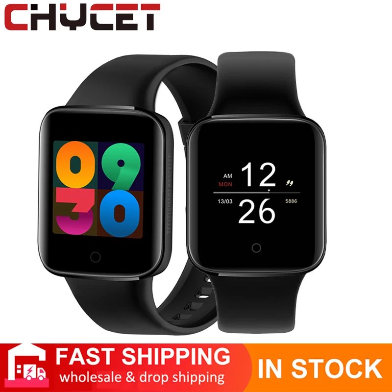 CHYCET Smart Watch Men Women Smartwatch Heart Rate Sleep Blood Pressure Monitor Sports Fitness Tracker for Android IOS Huawei
CHYCET Smart Watch Men Women Smartwatch Heart Rate Sleep Blood Pressure Monitor Sports Fitness Tracker for Android IOS Huawei