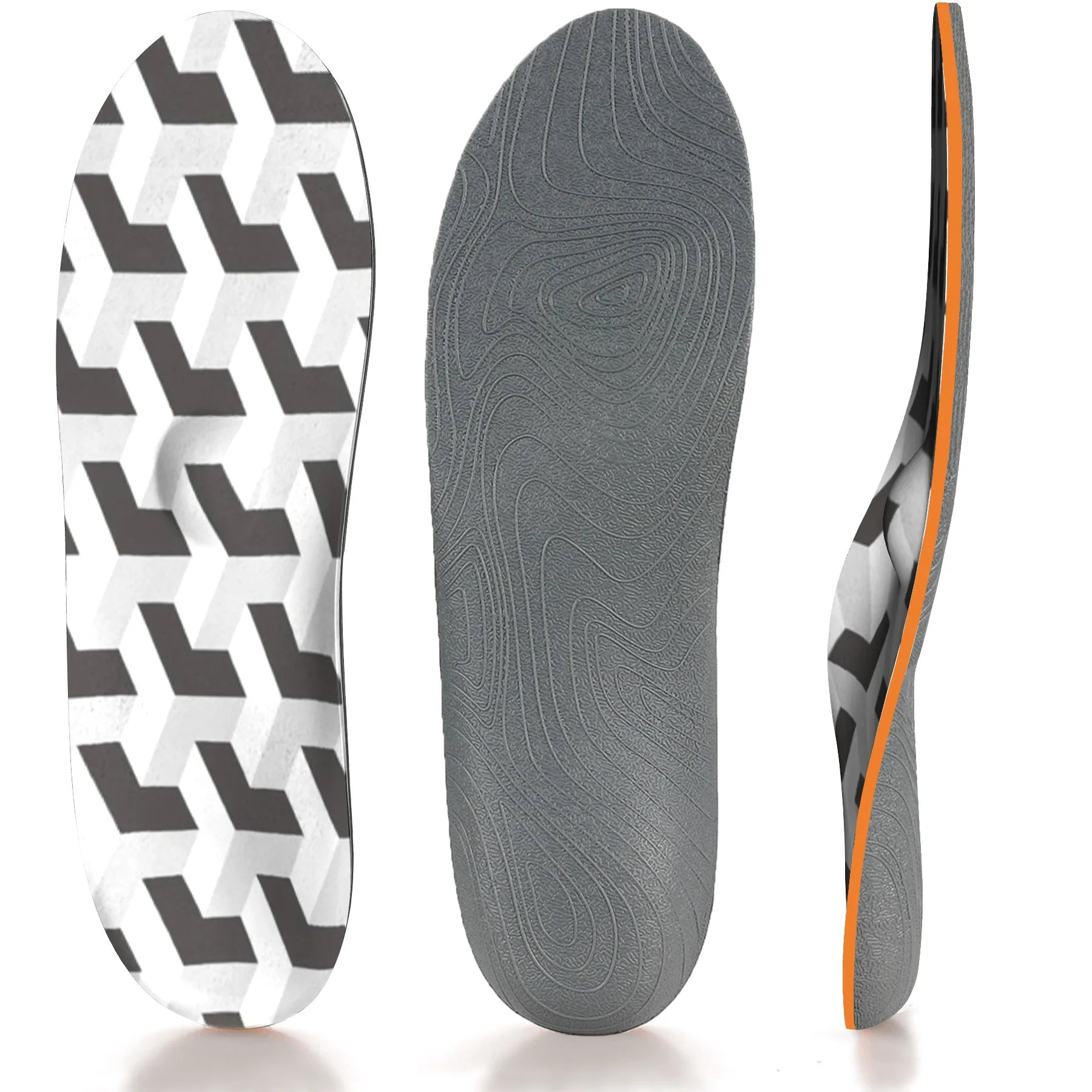 Амортизирующие стельки IFITNA, амортизирующие стельки с сводом стопы, для защиты ног, для мужчин и женщин
Амортизирующие стельки IFITNA, амортизирующие стельки с сводом стопы, для защиты ног, для мужчин и женщин