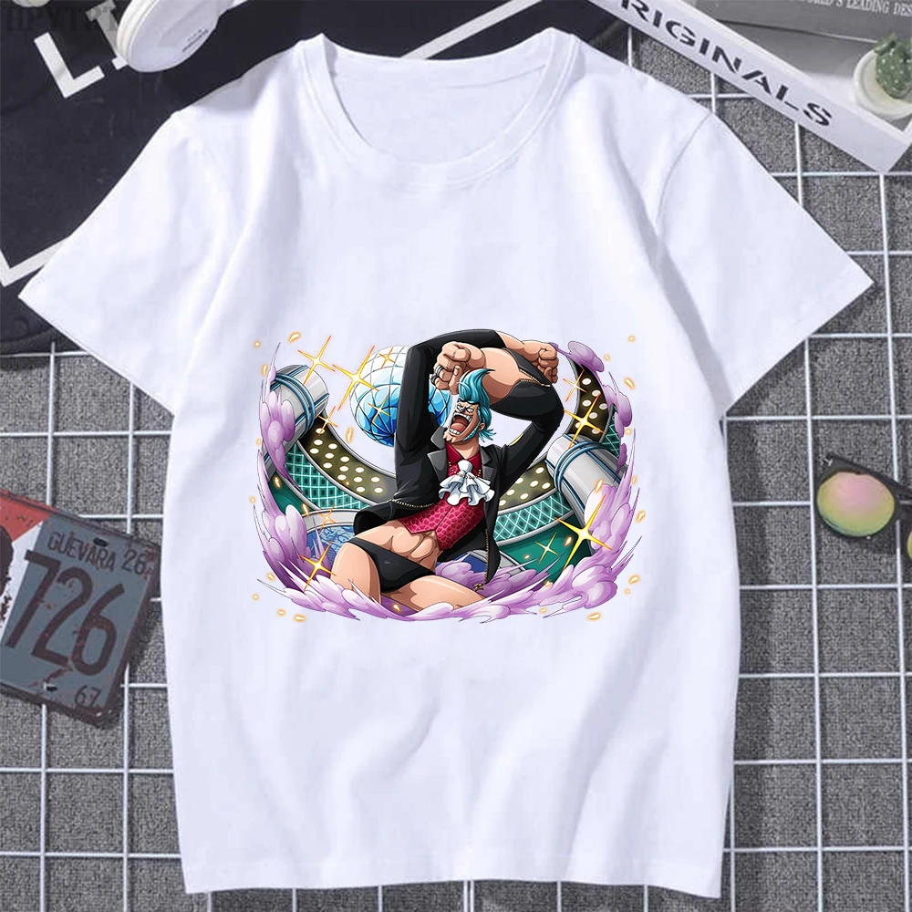 Summer New One Piece Zoro T-shirt Cartoon Print Women Anime Short Sleeve Unisex Kawaii Manga Girl Casual Clothes Tee Shirt Femme
Summer New One Piece Zoro T-shirt Cartoon Print Women Anime Short Sleeve Unisex Kawaii Manga Girl Casual Clothes Tee Shirt Femme