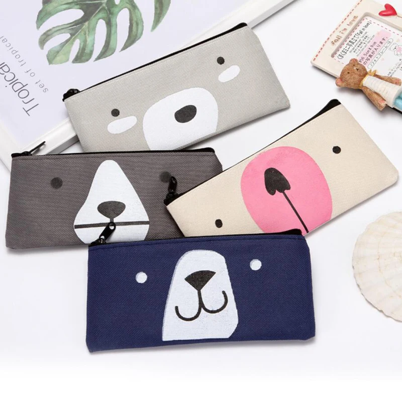 New Cartoon Simple Primary And Secondary School Sudents Oxford Cloth Pencil Case Storage Bag Learning Pen Bag School Stationery
New Cartoon Simple Primary And Secondary School Sudents Oxford Cloth Pencil Case Storage Bag Learning Pen Bag School Stationery