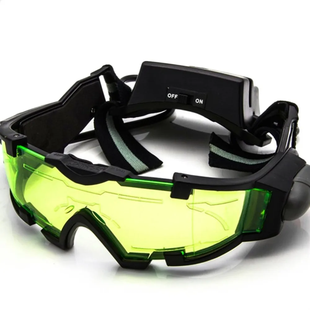 Japanese classic Harajuku luminous disco glasses children's bulletproof night vision punk goggles outdoor wind proof
Japanese classic Harajuku luminous disco glasses children's bulletproof night vision punk goggles outdoor wind proof