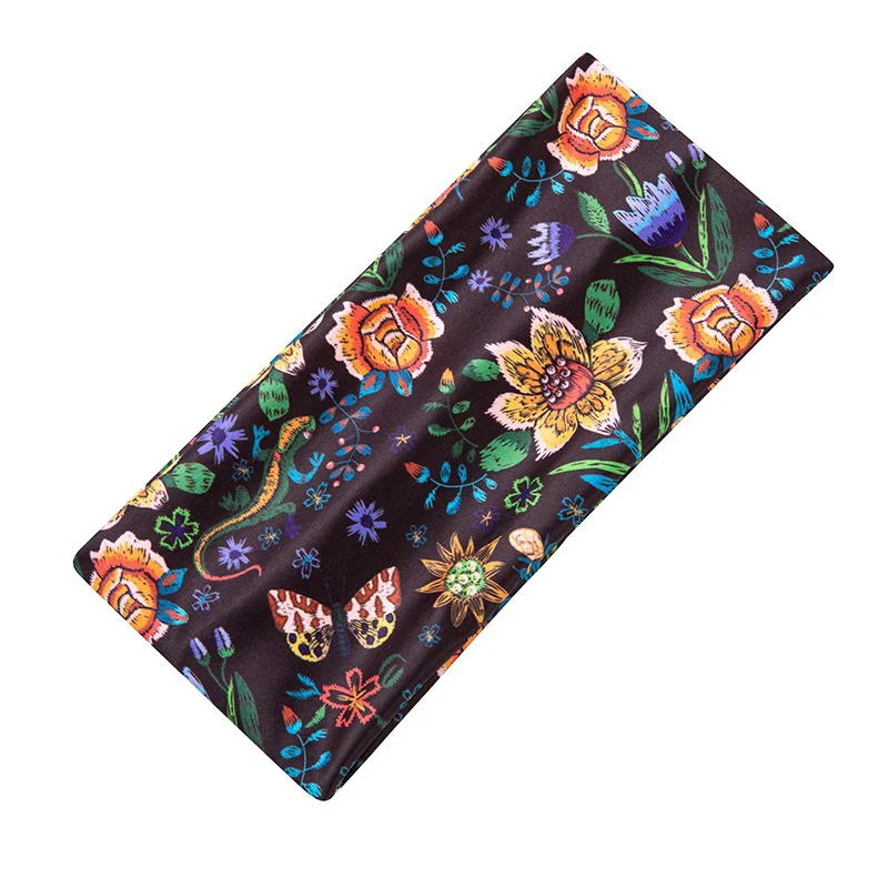 Sweat Boho Headband for Women Floral Style Hair Bands Turban Sports Yoga Stretchy Workout Hair Bands Head Wraps Cloth Head Bands
Sweat Boho Headband for Women Floral Style Hair Bands Turban Sports Yoga Stretchy Workout Hair Bands Head Wraps Cloth Head Bands