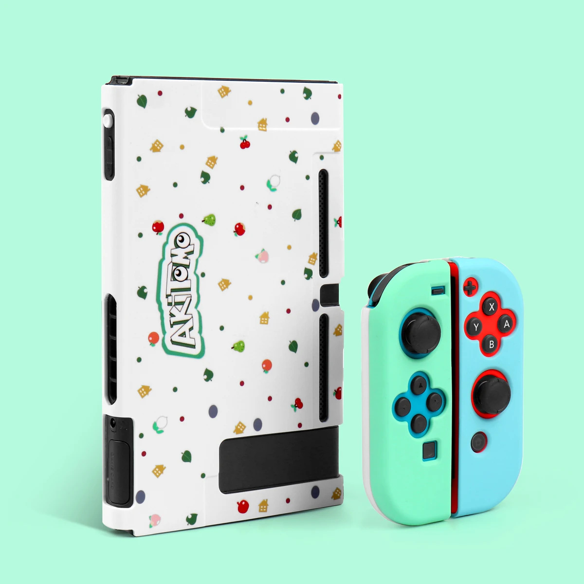 Protective Cover For Nintend Switch JoyCon Hard Cover Split Shell For Nintendos Switch Console JoyCon For NS Game Accessories
Protective Cover For Nintend Switch JoyCon Hard Cover Split Shell For Nintendos Switch Console JoyCon For NS Game Accessories