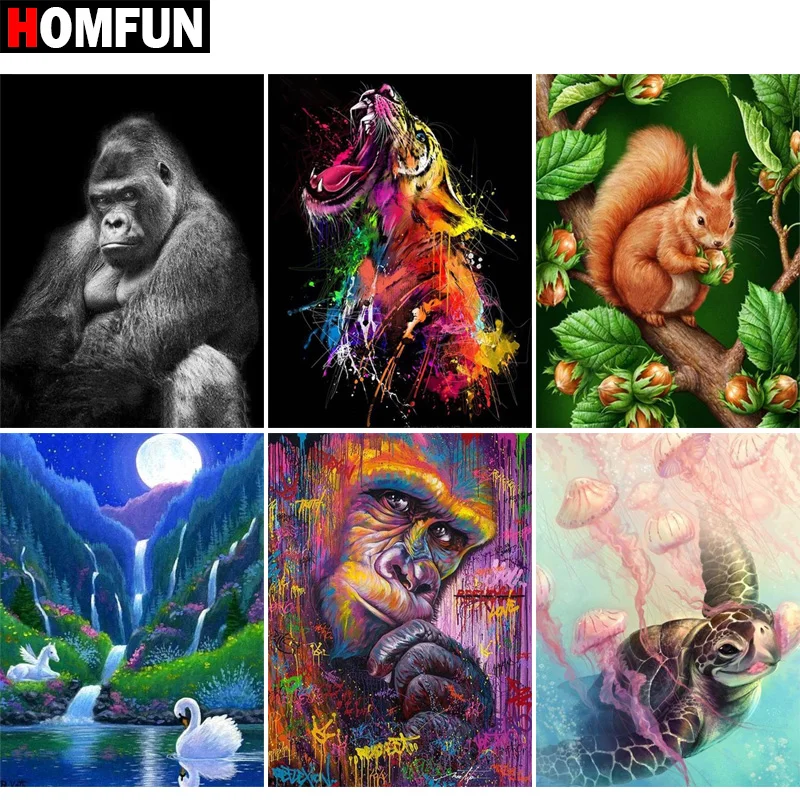 Алмазная 5D картина HOMFUN «животное, тигр, морская черепаха», вышивка крестиком, полное покрытие, квадратные/круглые, домашний декор, подарок
Алмазная 5D картина HOMFUN «животное, тигр, морская черепаха», вышивка крестиком, полное покрытие, квадратные/круглые, домашний декор, подарок