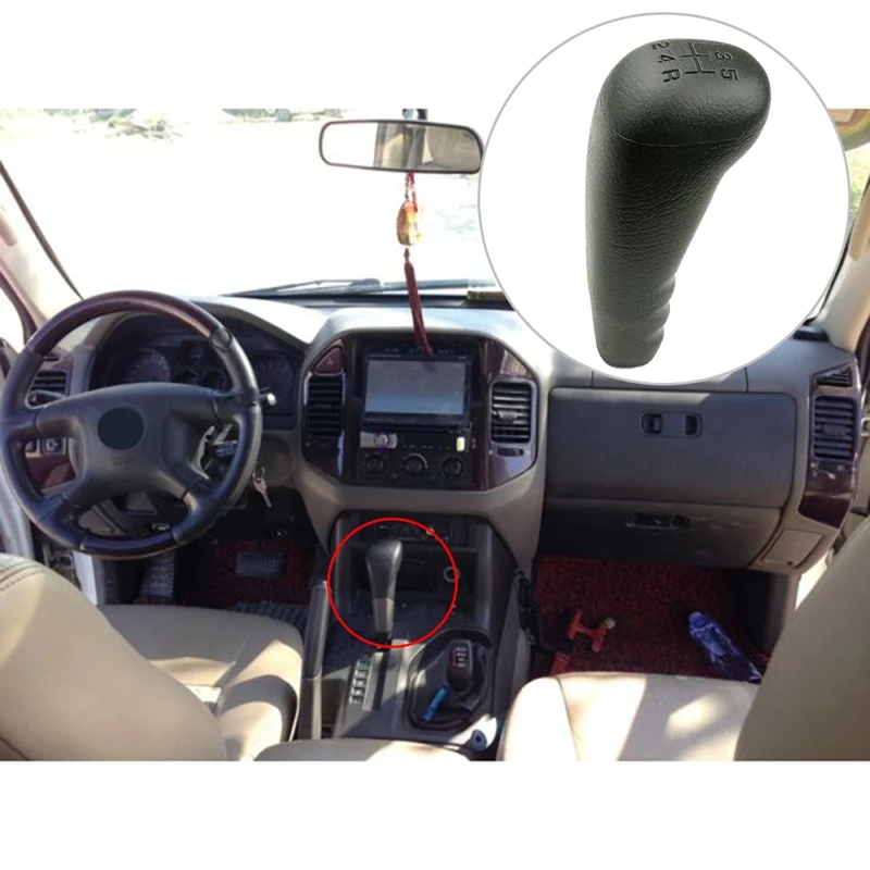 Ручка переключения передач автомобиля, ручка переключения передач для Mitsubishi Pajero Montero Shogun MK2 1990-1999
Ручка переключения передач автомобиля, ручка переключения передач для Mitsubishi Pajero Montero Shogun MK2 1990-1999