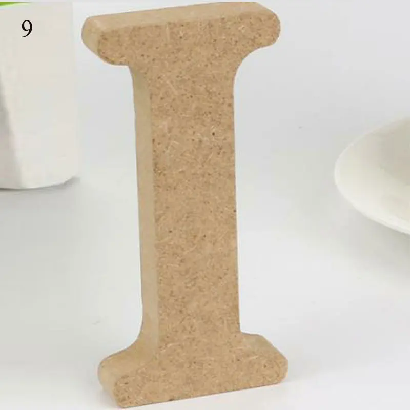 Vintage Wooden Alphabet High Quality Alphabet Design English DIY Crafts Birthday Party Wedding Home Decoration
Vintage Wooden Alphabet High Quality Alphabet Design English DIY Crafts Birthday Party Wedding Home Decoration