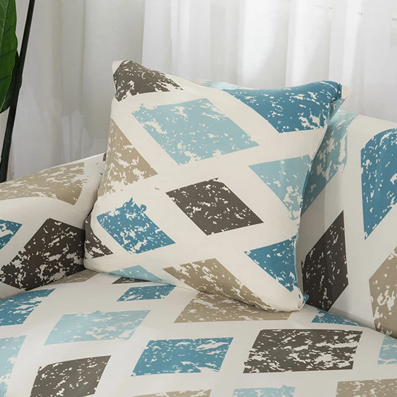 Stretch Sofa Cover Slipcovers Elastic All-inclusive Couch Case For Living Room Loveseat 1/2/3/4 Seater Universal Sofa Covers
Stretch Sofa Cover Slipcovers Elastic All-inclusive Couch Case For Living Room Loveseat 1/2/3/4 Seater Universal Sofa Covers