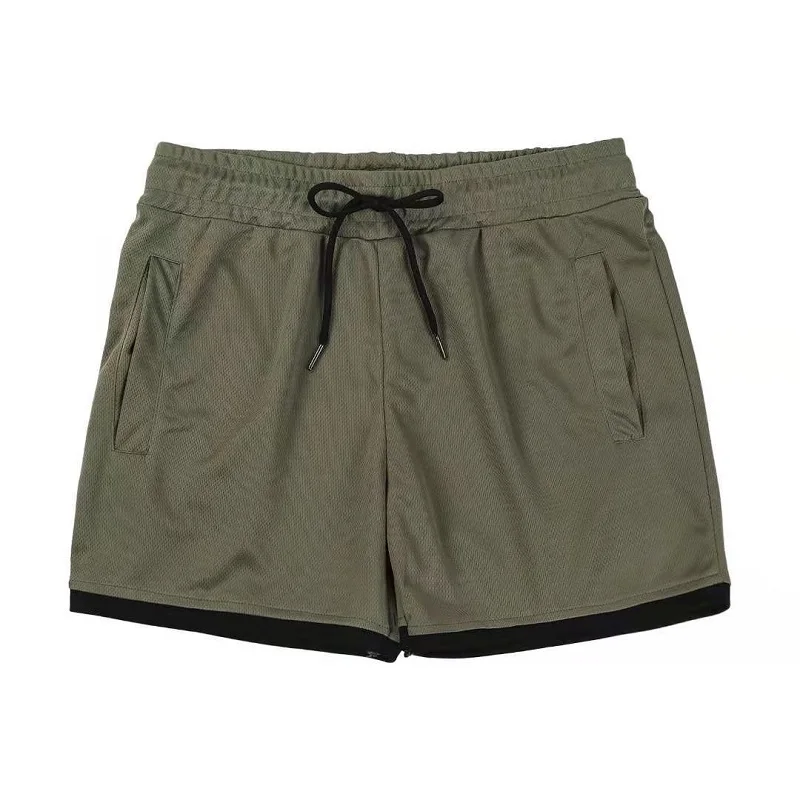 2022 New Men's Essential Outdoor Running Sports Fitness Leisure Fashion Beach Three-Point Quick-Drying Shorts
2022 New Men's Essential Outdoor Running Sports Fitness Leisure Fashion Beach Three-Point Quick-Drying Shorts