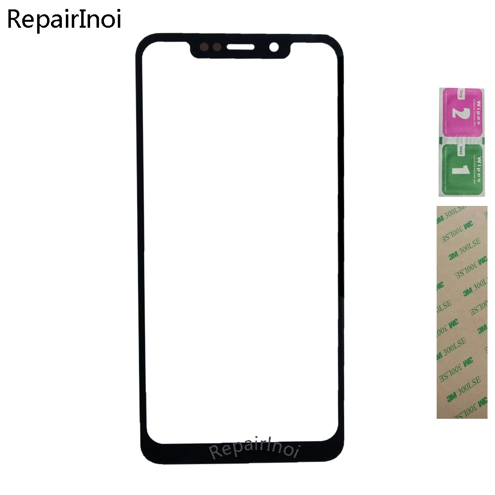 10Pcs/Lot For Motorola Moto One Front Outer Glass Lens P30 Play XT1941 Touch Panel LCD Front Panel Glass
10Pcs/Lot For Motorola Moto One Front Outer Glass Lens P30 Play XT1941 Touch Panel LCD Front Panel Glass