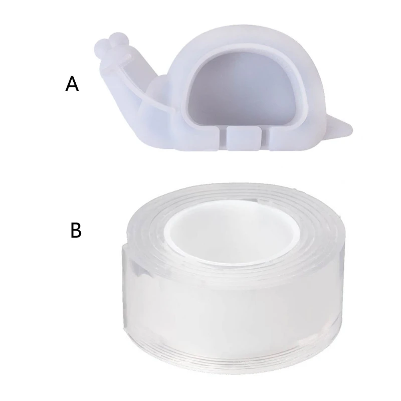 Snail Toothbrush Holder Epoxy Resin Mold Wall Toothbrush Rack Silicone Mould DIY Crafts Soap Candle Mold Home Decoration
Snail Toothbrush Holder Epoxy Resin Mold Wall Toothbrush Rack Silicone Mould DIY Crafts Soap Candle Mold Home Decoration