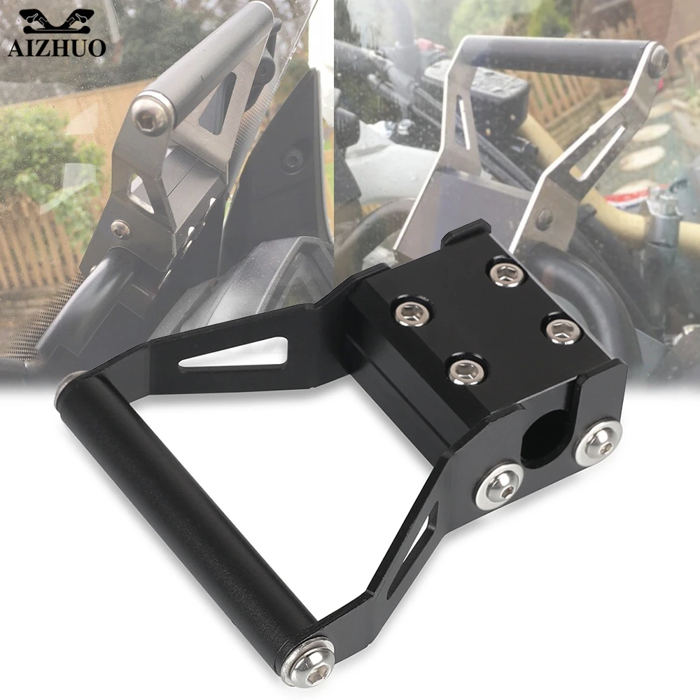 Кронштейн для держателя GPS навигатора для мотоцикла HONDA CRF1000L CRF 1000 L Africa atwin 2018-2021 2020 2019 
Кронштейн для держателя GPS навигатора для мотоцикла HONDA CRF1000L CRF 1000 L Africa atwin 2018-2021 2020 2019