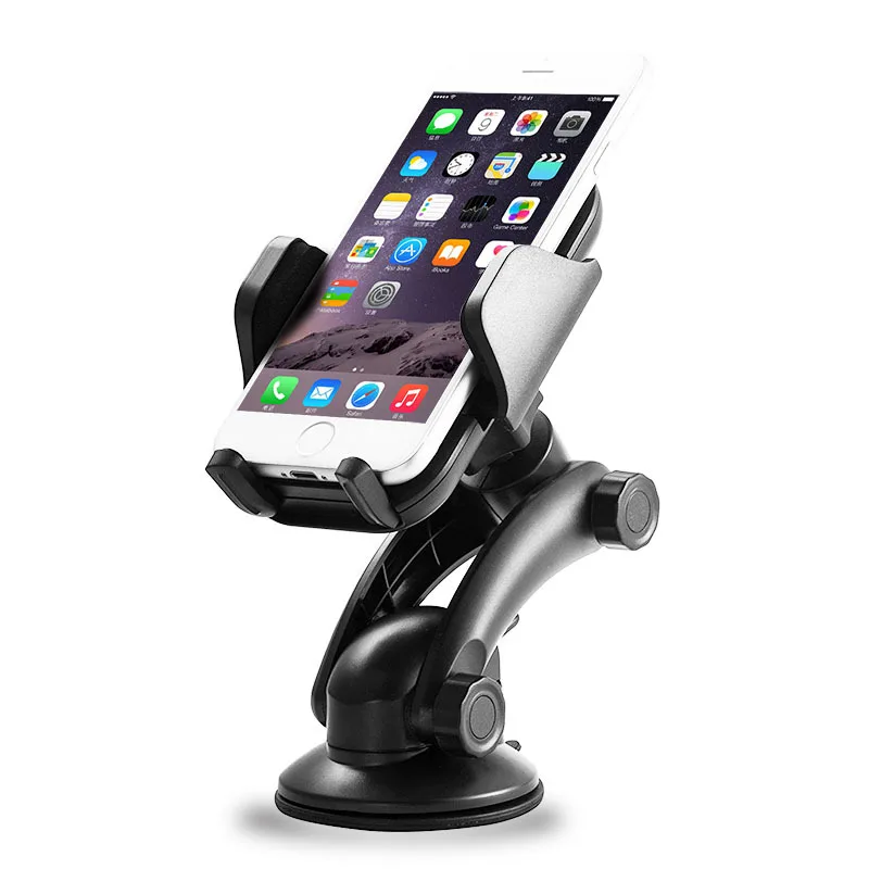 Support Telephone Mobile Phone Accessoriess Car Phone Holder Dashboard Windshield Smartphone Stand For iPhone 11 Samsung xiaomi