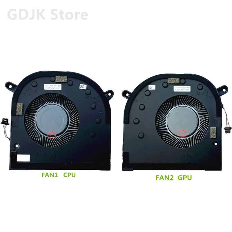 SUNON EG50050S1-CG11-S9A 023.100LP.0011 Φ 023100LR.001 для DELL XPS 17 9700 9710 Вентилятор охлаждения ЦП 0XR6Y C4YVP
SUNON EG50050S1-CG11-S9A 023.100LP.0011 Φ 023100LR.001 для DELL XPS 17 9700 9710 Вентилятор охлаждения ЦП 0XR6Y C4YVP