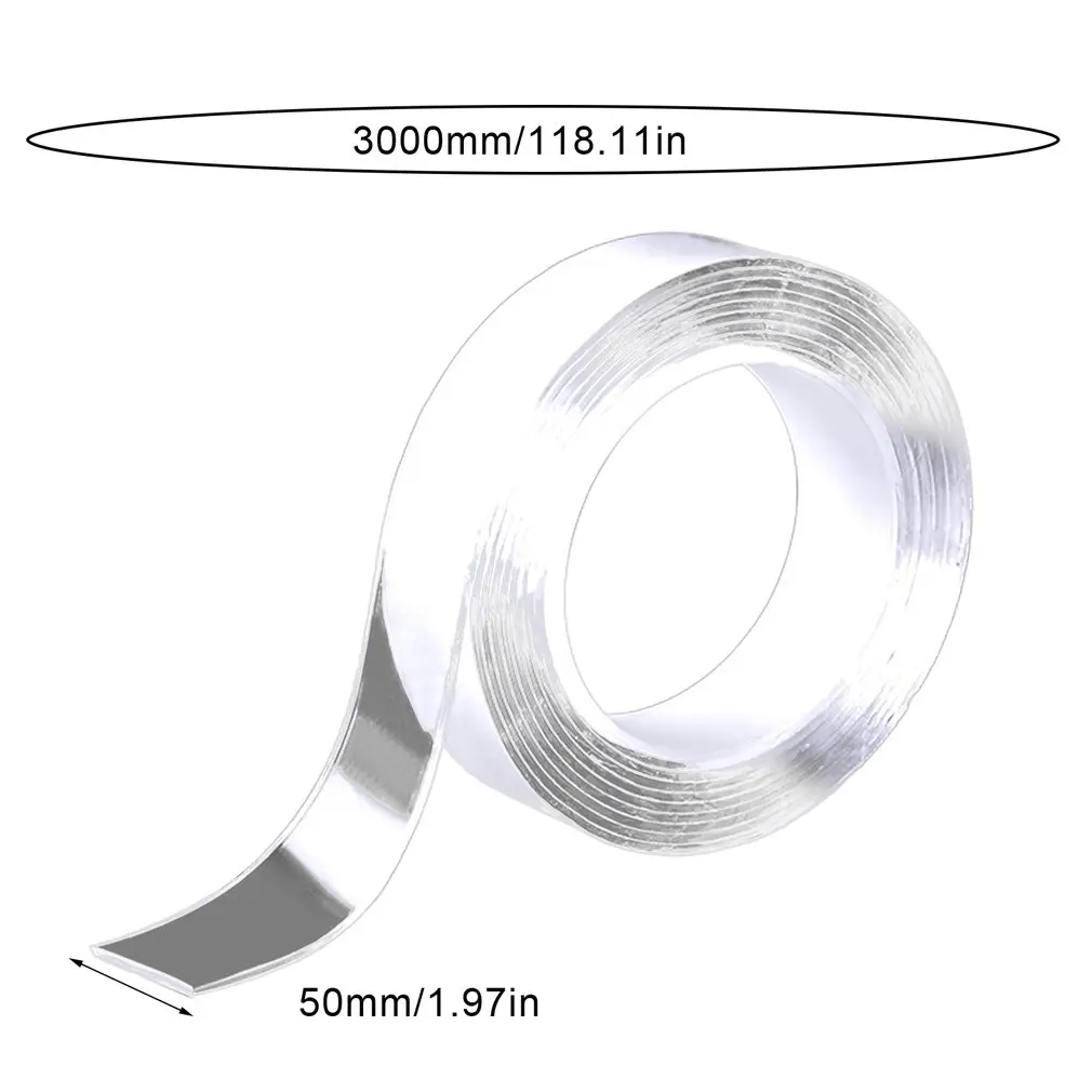 Punch-free Strong Non-slip Tape Non-marking Nano Magic Tape Non-slip Patch Strong Sticky Adhesive Universal Paste
Punch-free Strong Non-slip Tape Non-marking Nano Magic Tape Non-slip Patch Strong Sticky Adhesive Universal Paste